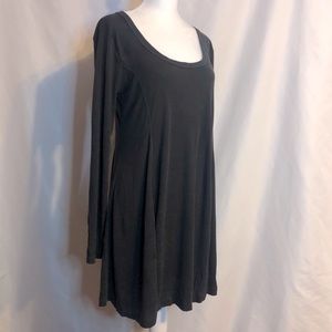 Lush long sleeve dress